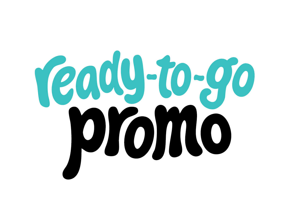 Stylized text logo reads “creative promotion & products” with “creative” in light blue and “promotion & products” in bold black, all in a playful, rounded font—perfect for brands seeking standout custom merchandise or promotional products.